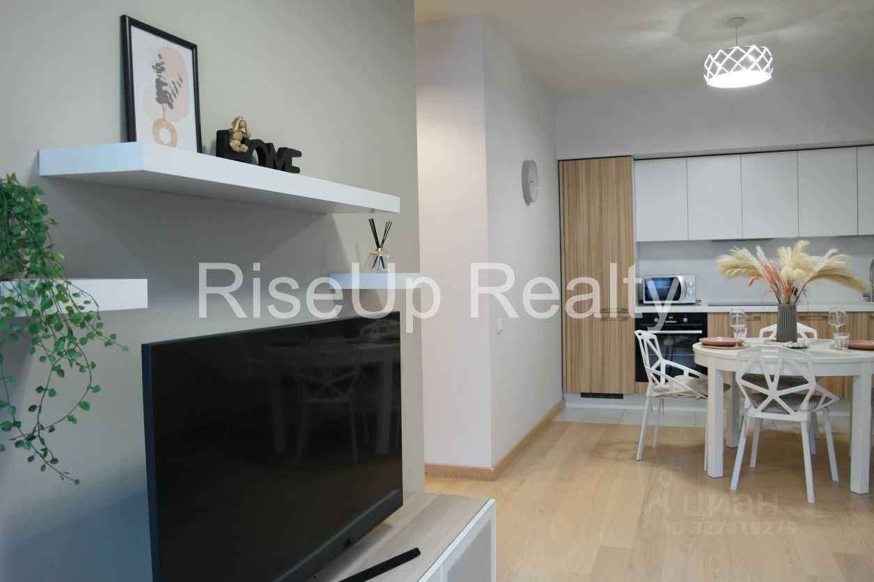 3-комнатная квартира, 65 м² — фотография 2