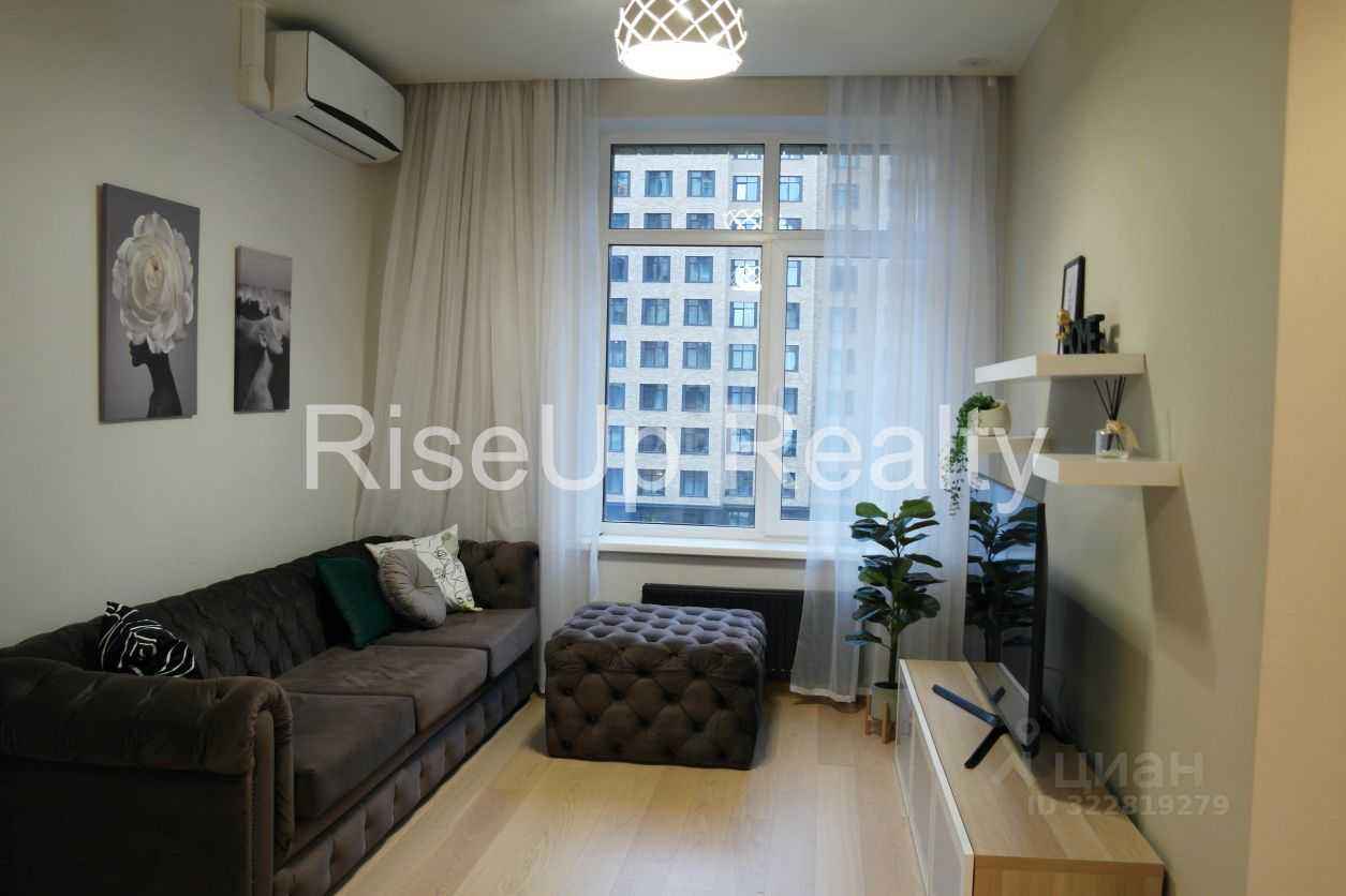 3-комнатная квартира, 65 м²