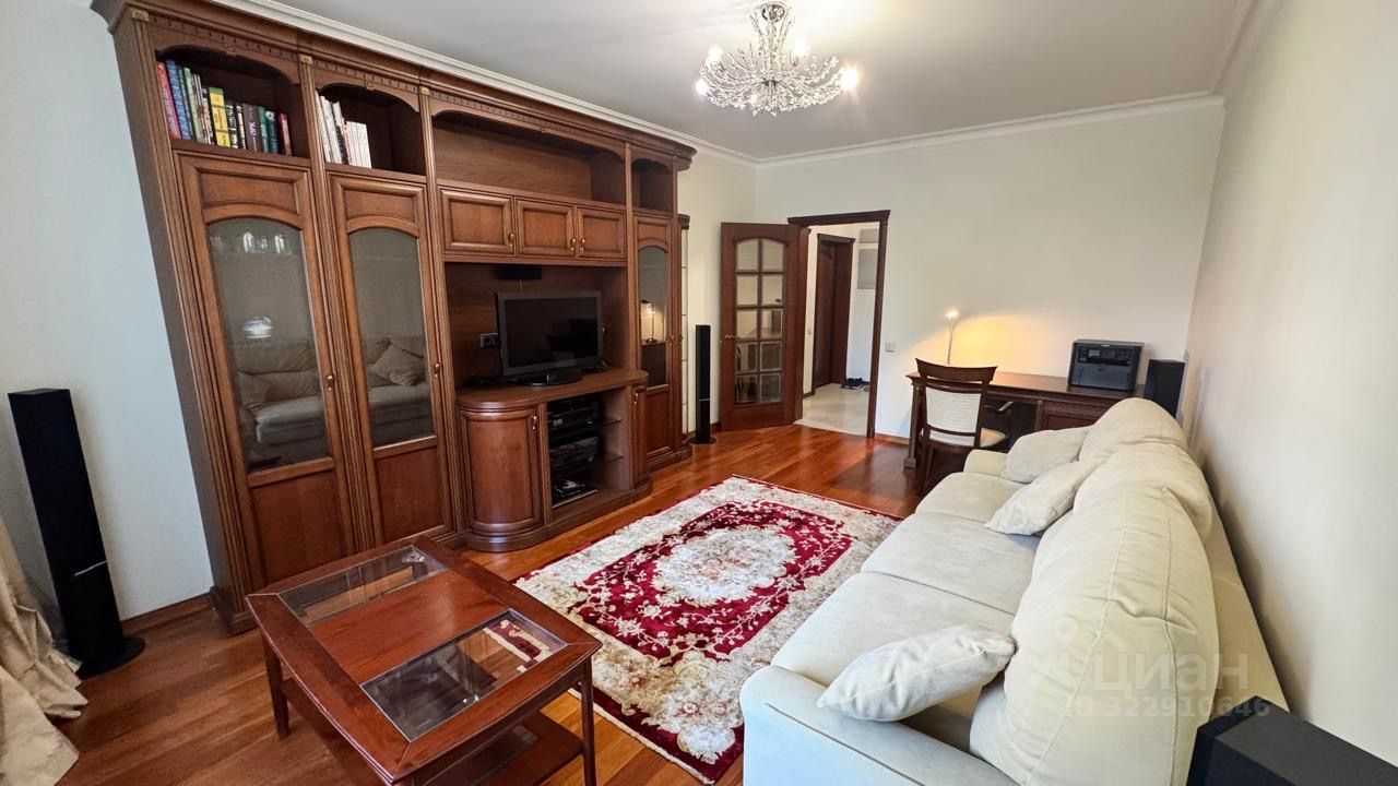 3-комнатная квартира, 81,2 м²