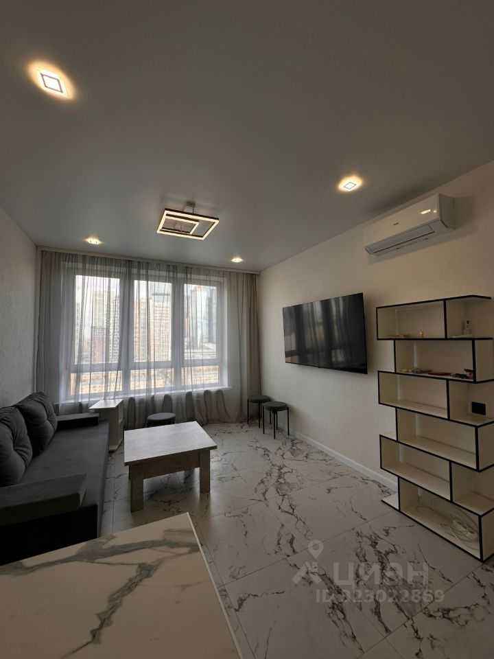 2-комнатная квартира, 45 м² — фотография 2
