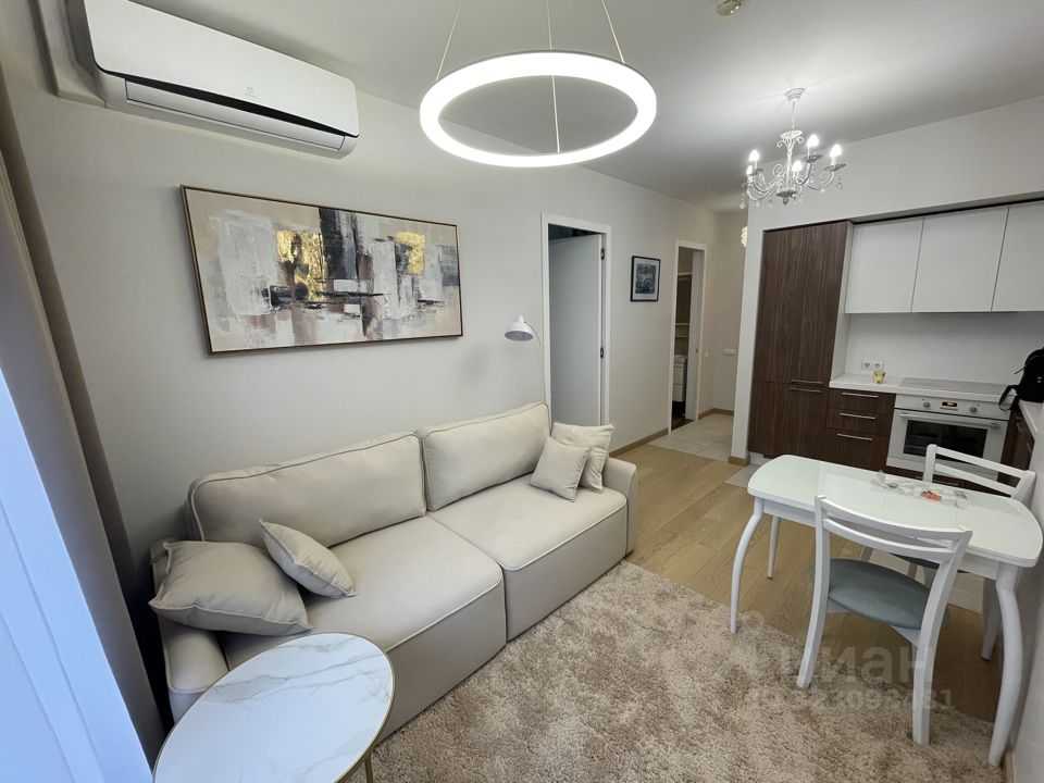 2-комнатная квартира, 38,5 м²