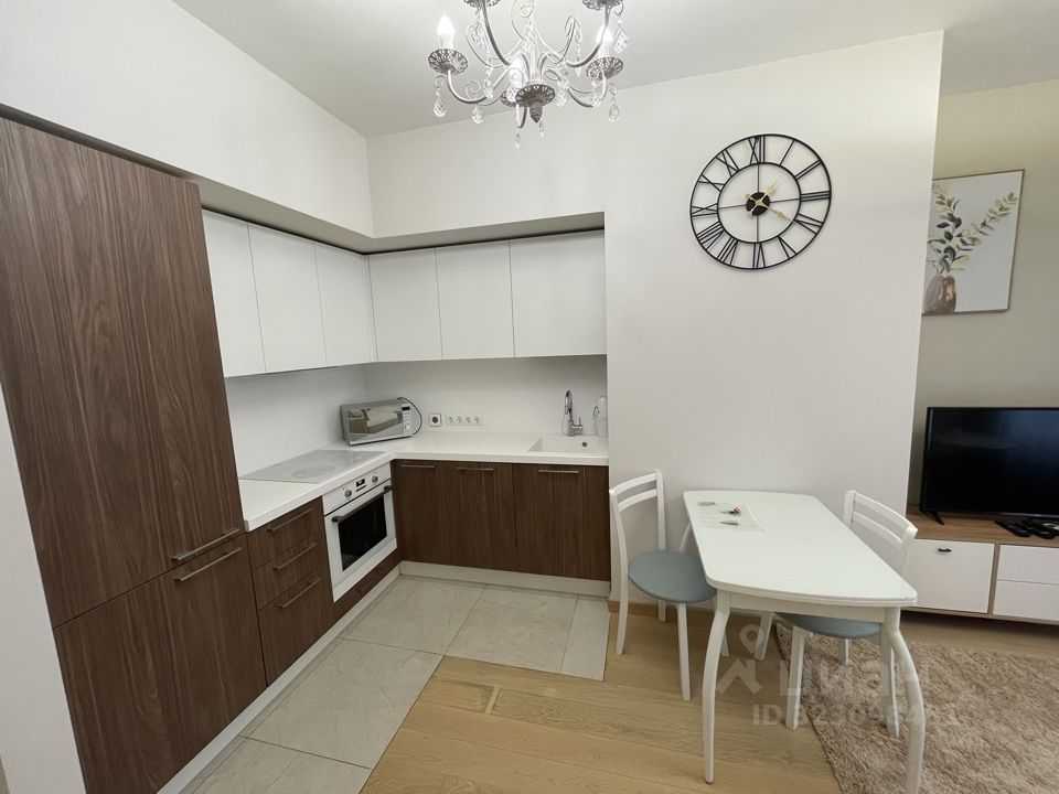 2-комнатная квартира, 38,5 м² — фотография 2