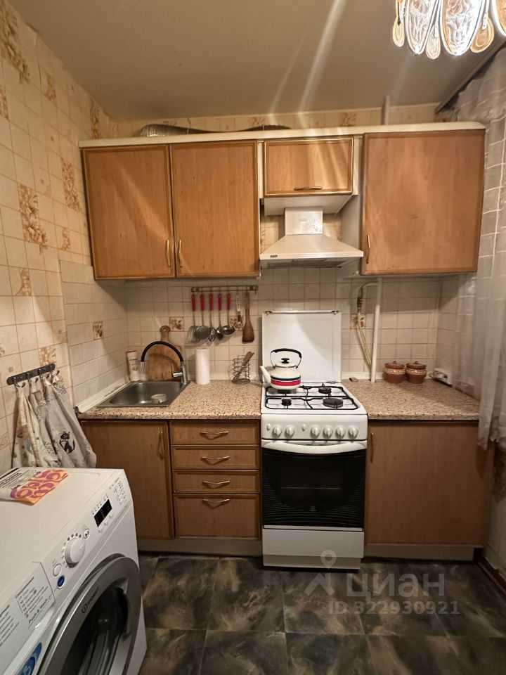 2-комнатная квартира, 50 м² — фотография 2