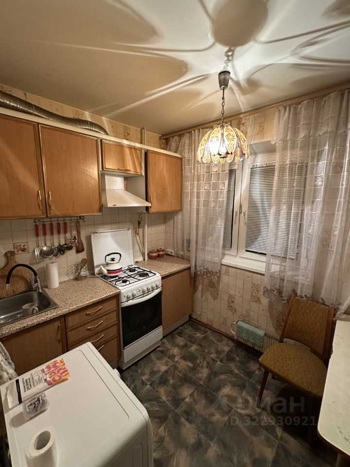 2-комнатная квартира, 50 м²