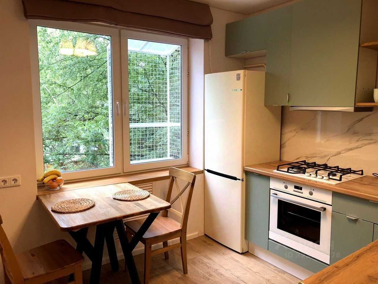 1-комнатная квартира, 35 м² — фотография 2