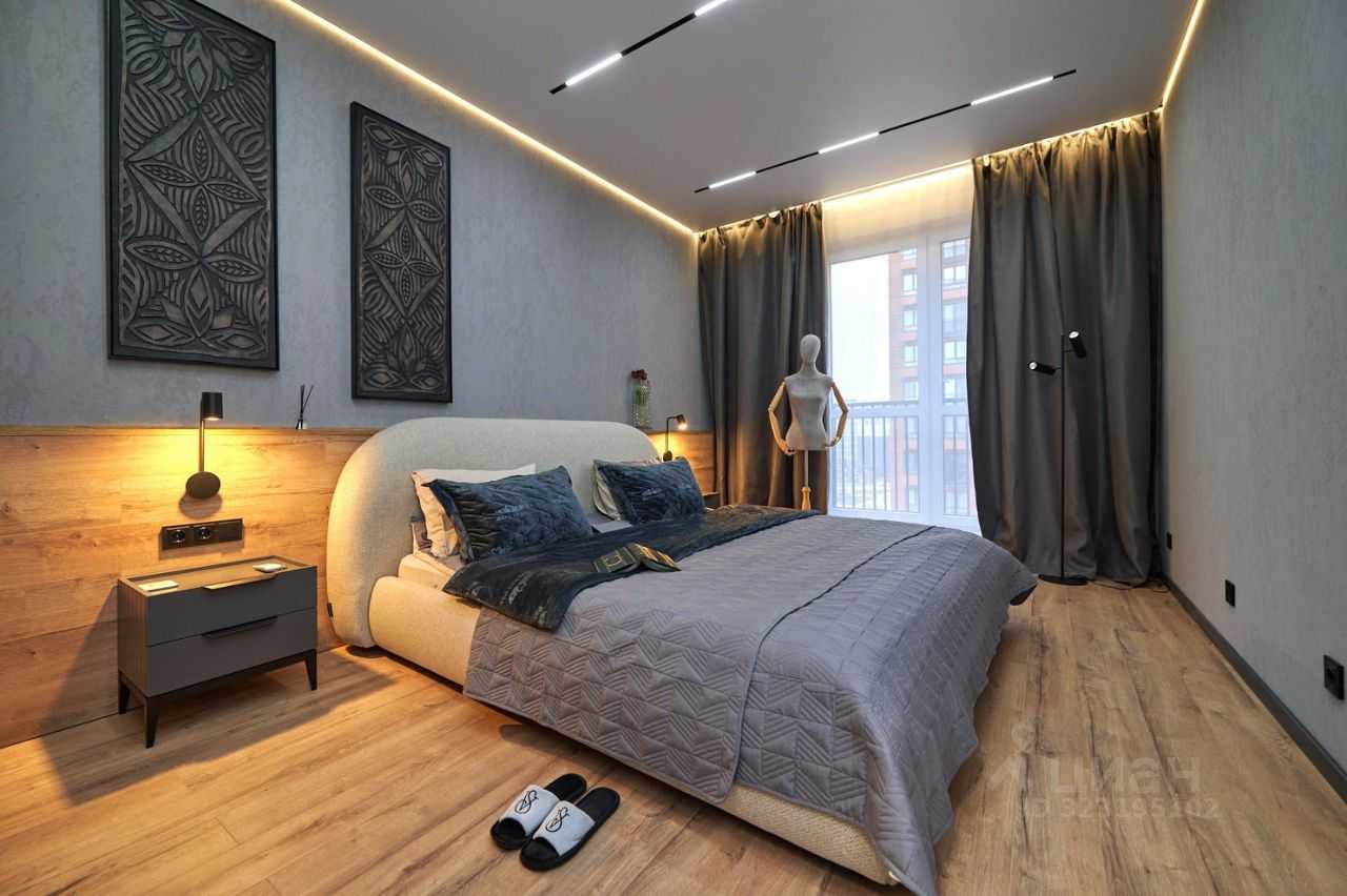 4-комнатная квартира, 121,7 м²