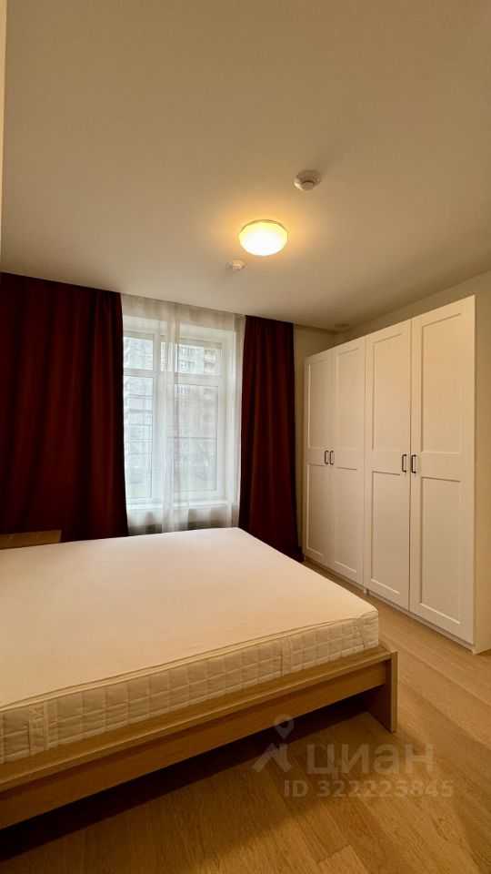 2-комнатная квартира, 61,1 м² — фотография 3