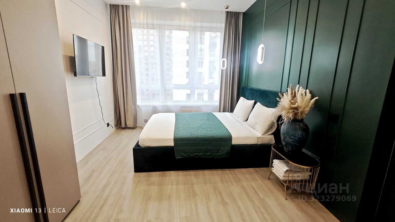 3-комнатная квартира, 73,1 м²