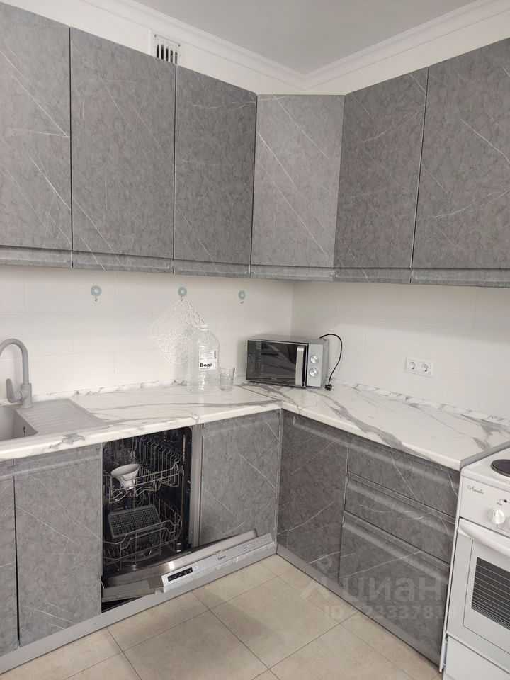 1-комнатная квартира, 40 м² — фотография 2