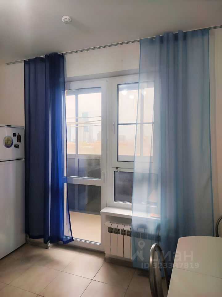 1-комнатная квартира, 40 м² — фотография 3