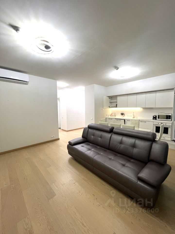 3-комнатная квартира, 78,1 м²