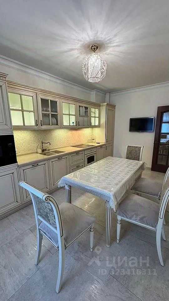 3-комнатная квартира, 82 м² — фотография 3