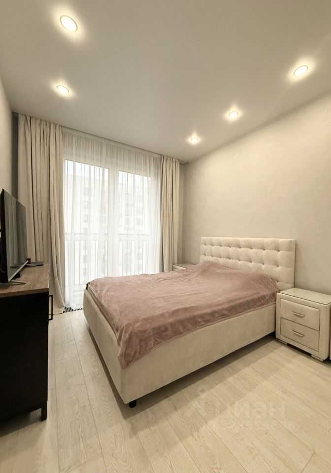 3-комнатная квартира, 66 м² — фотография 3