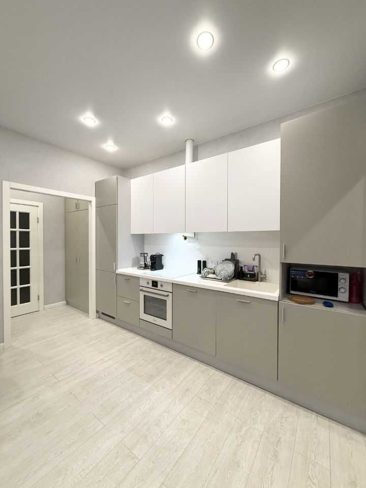 3-комнатная квартира, 66 м² — фотография 2