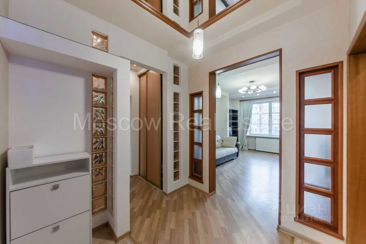 3-комнатная квартира, 84 м²