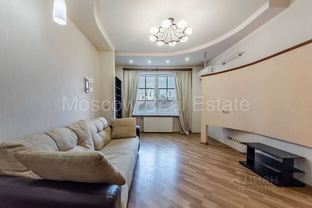 3-комнатная квартира, 84 м² — фотография 3