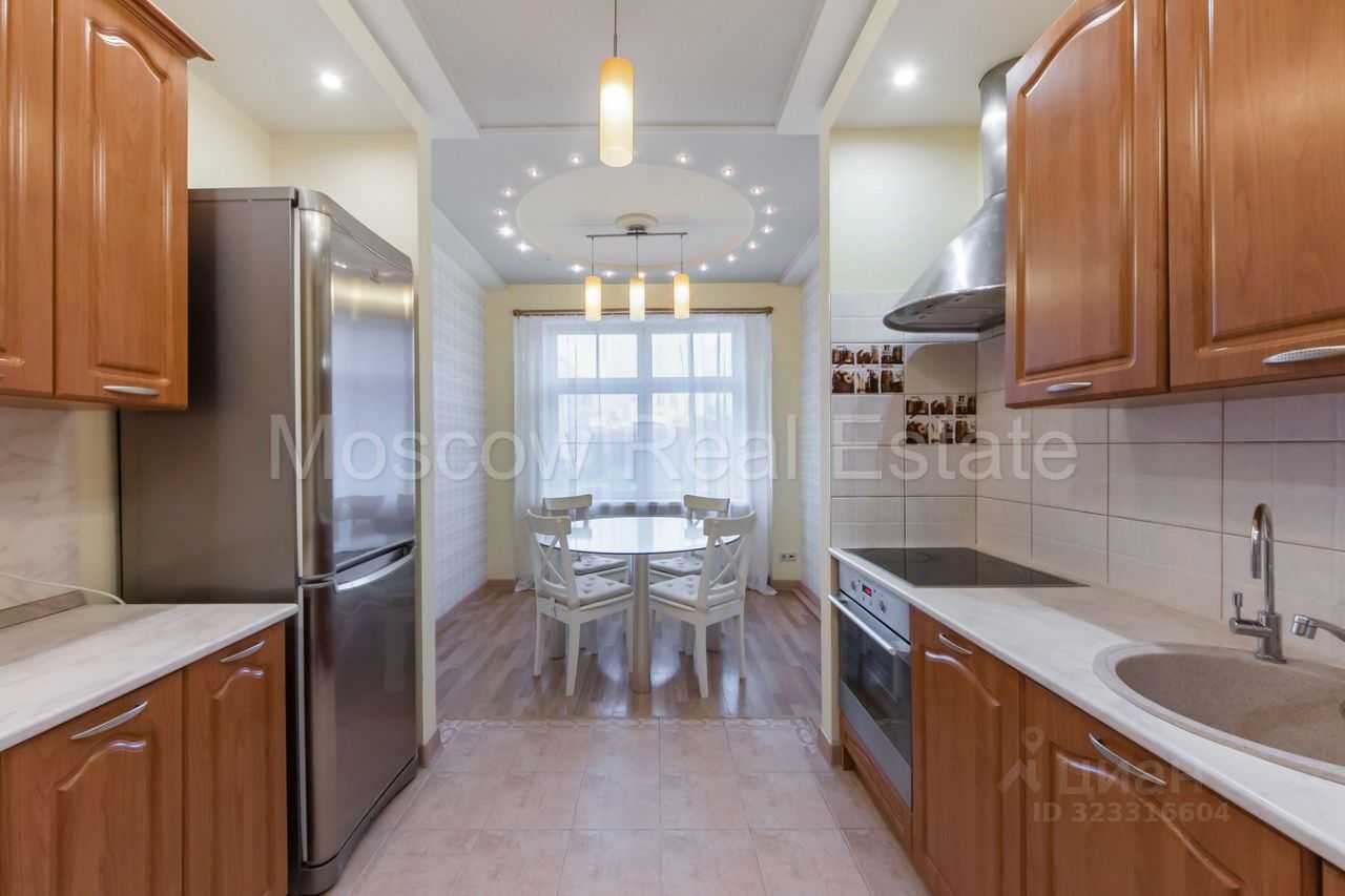 3-комнатная квартира, 84 м² — фотография 2