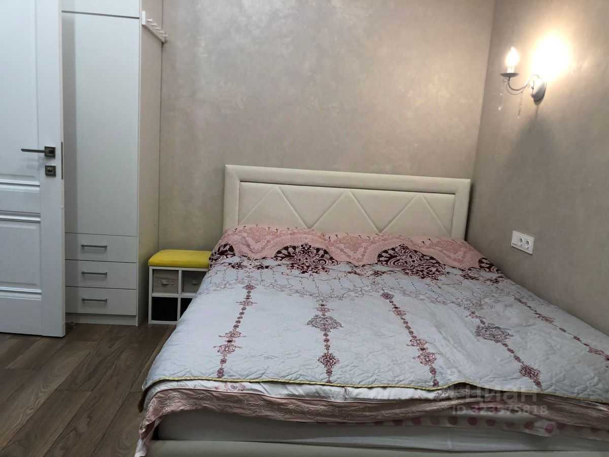 2-комнатная квартира, 45 м²