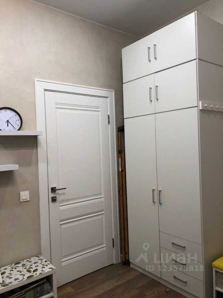 2-комнатная квартира, 45 м² — фотография 2