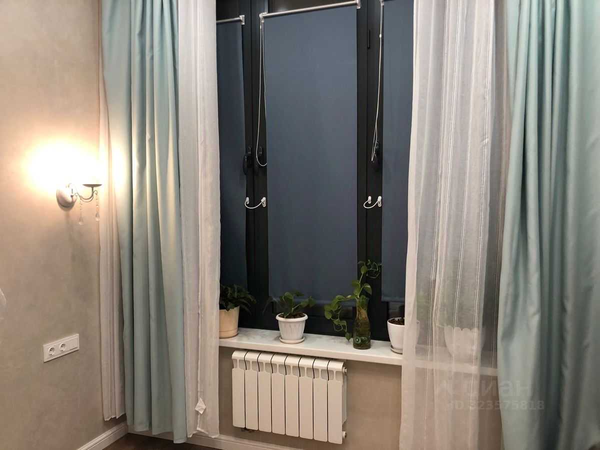 2-комнатная квартира, 45 м² — фотография 3