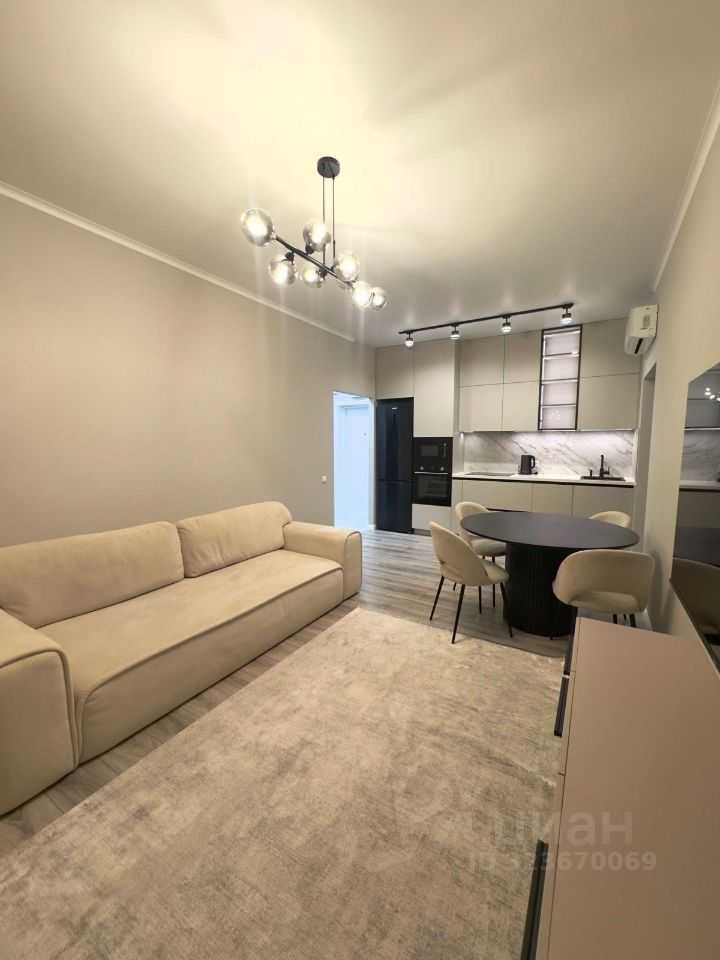3-комнатная квартира, 61 м² — фотография 2
