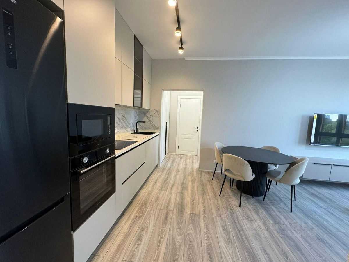 3-комнатная квартира, 61 м² — фотография 3