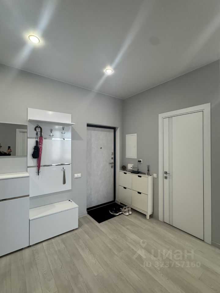 4-комнатная квартира, 97 м² — фотография 2