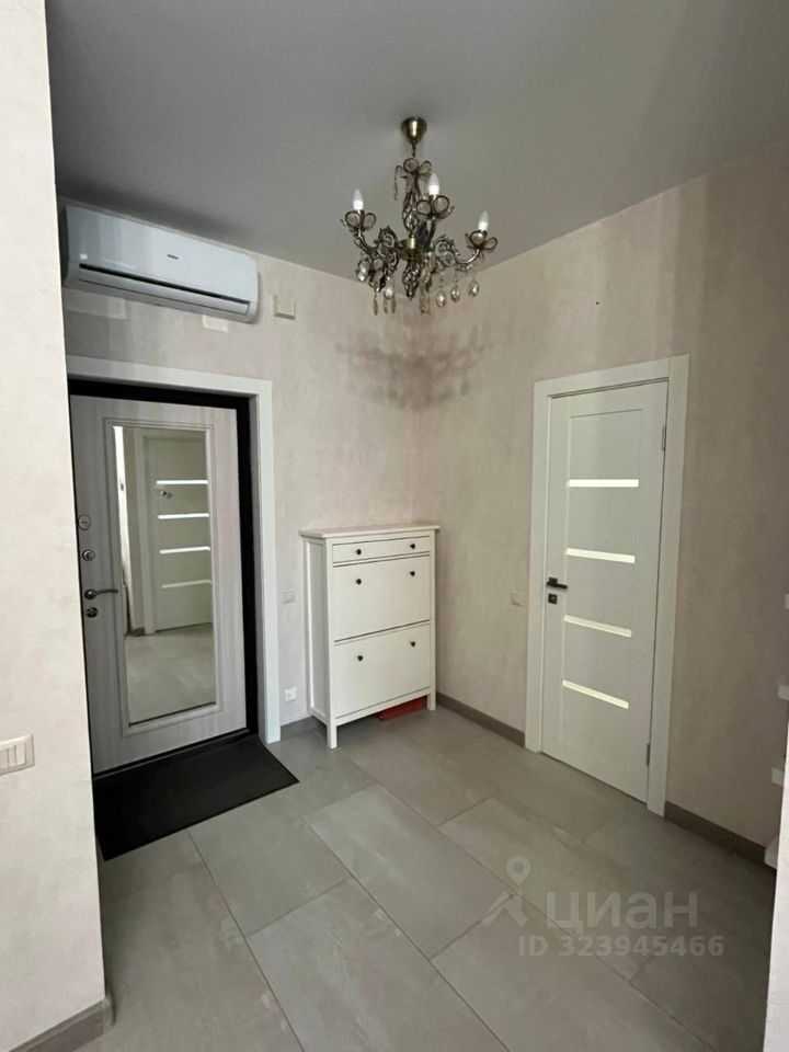 2-комнатная квартира, 42 м² — фотография 2