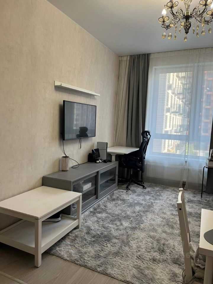 2-комнатная квартира, 42 м² — фотография 3