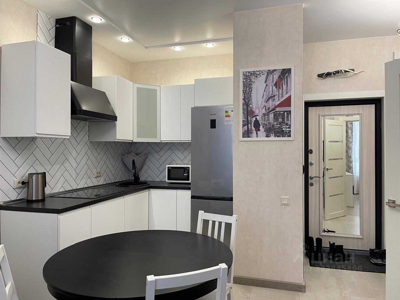 2-комнатная квартира, 42 м²