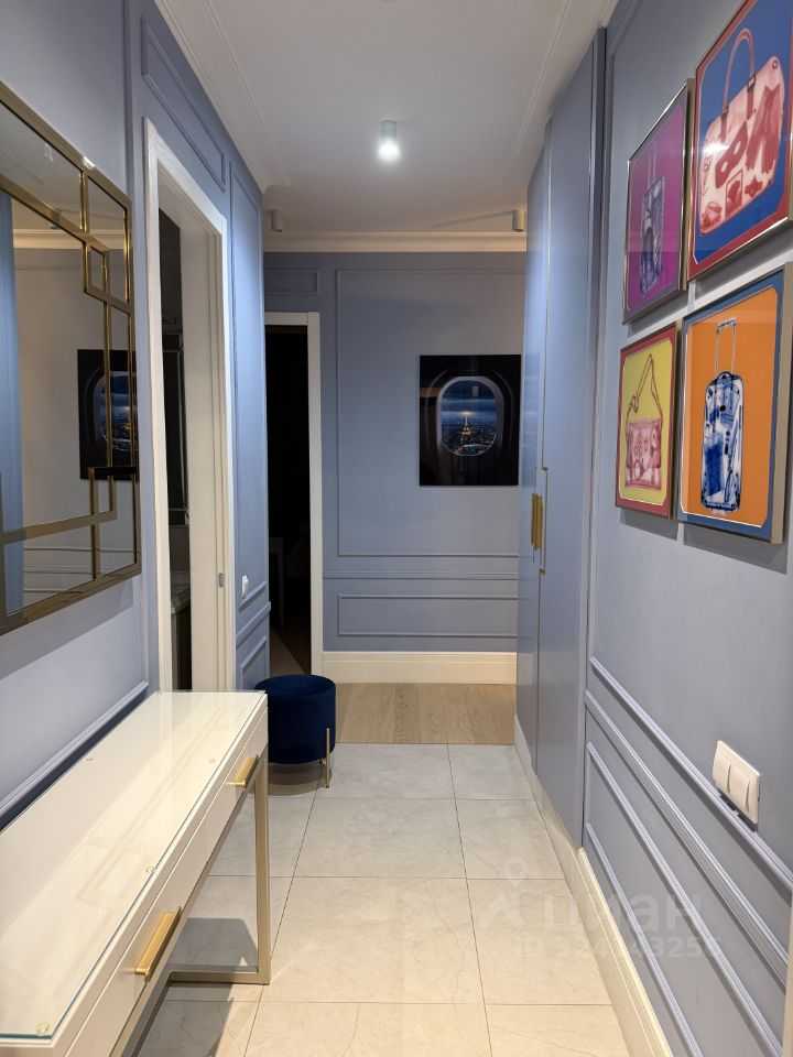 2-комнатная квартира, 65 м²