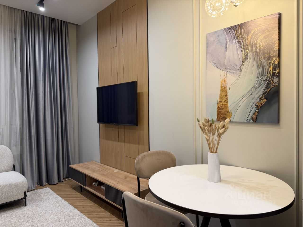 2-комнатная квартира, 38 м²