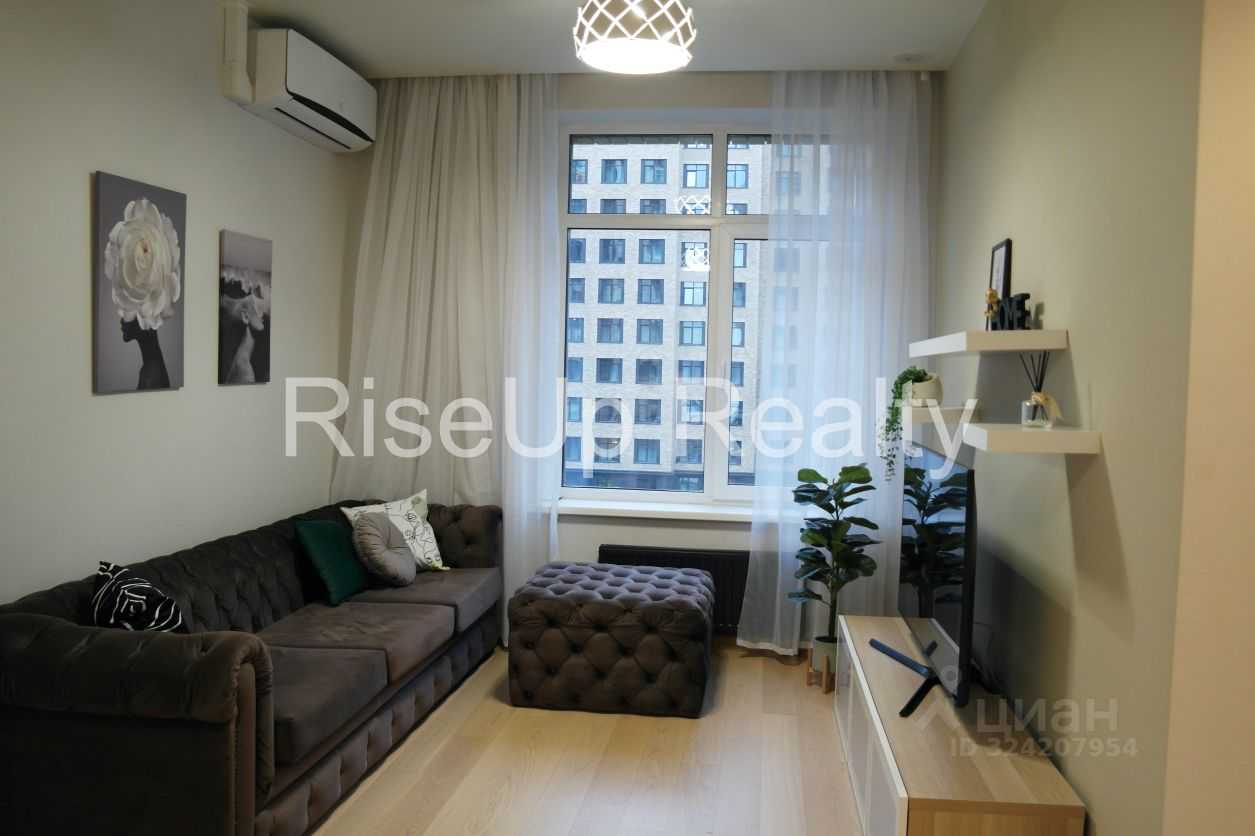3-комнатная квартира, 65 м²