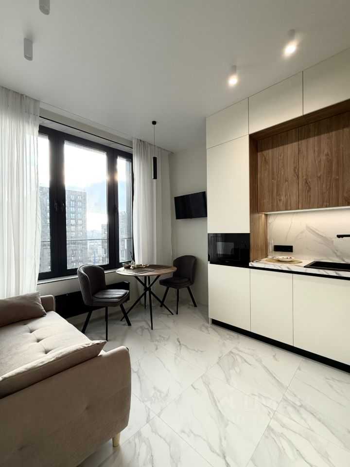 1-комнатная квартира, 40 м² — фотография 3