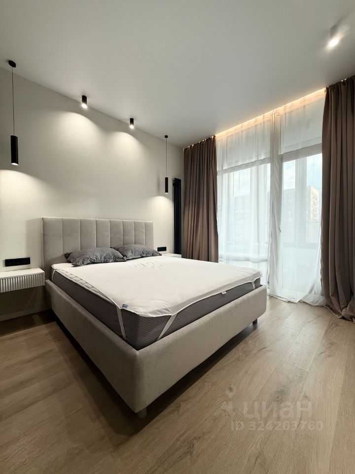 1-комнатная квартира, 40 м²