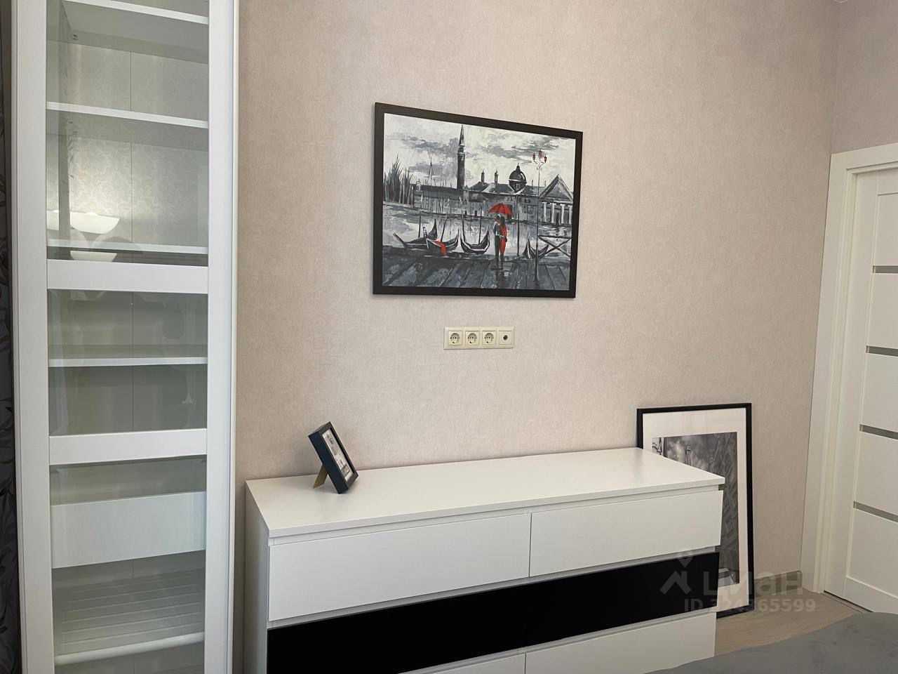 1-комнатная квартира, 40 м² — фотография 3