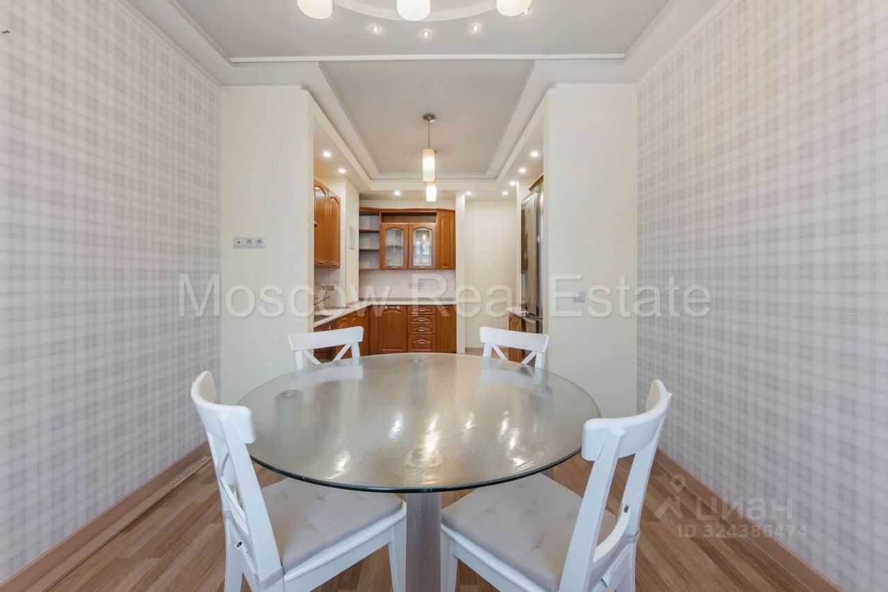 3-комнатная квартира, 84 м²