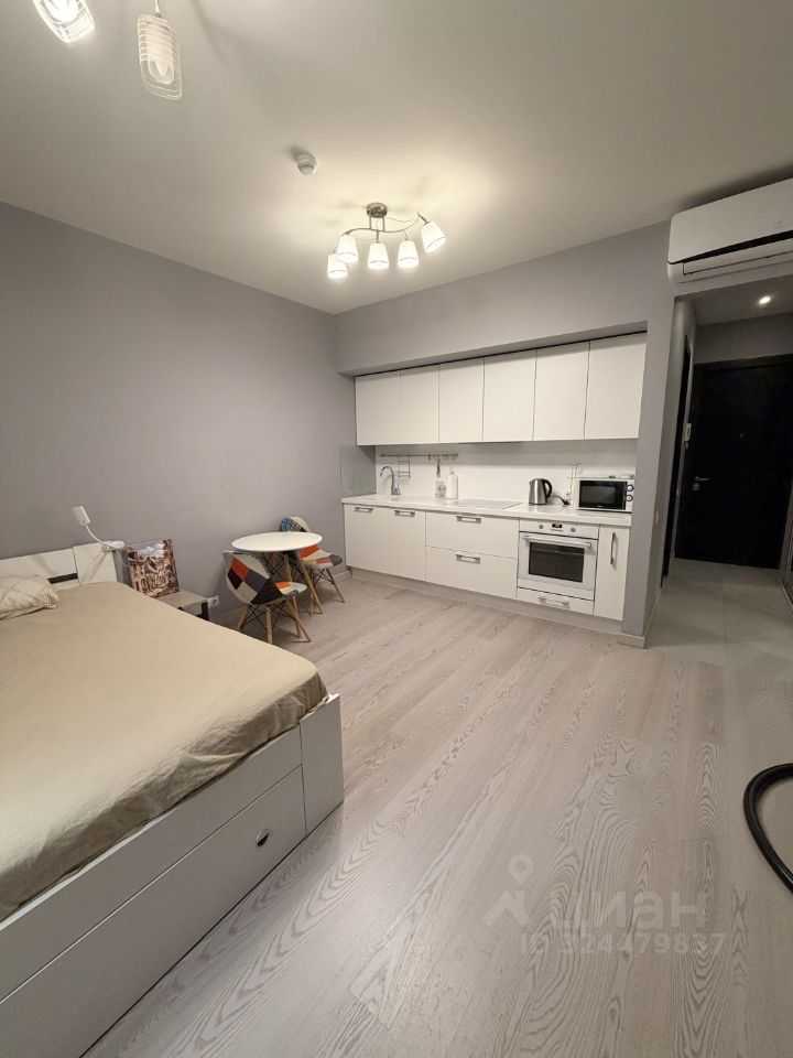 1-комнатная квартира, 30 м² — фотография 2