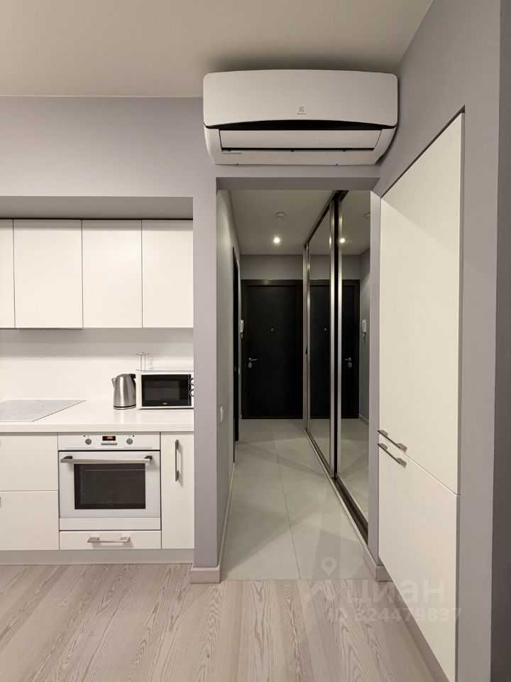 1-комнатная квартира, 30 м²