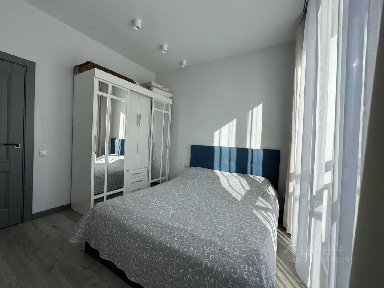 2-комнатная квартира, 56 м² — фотография 2