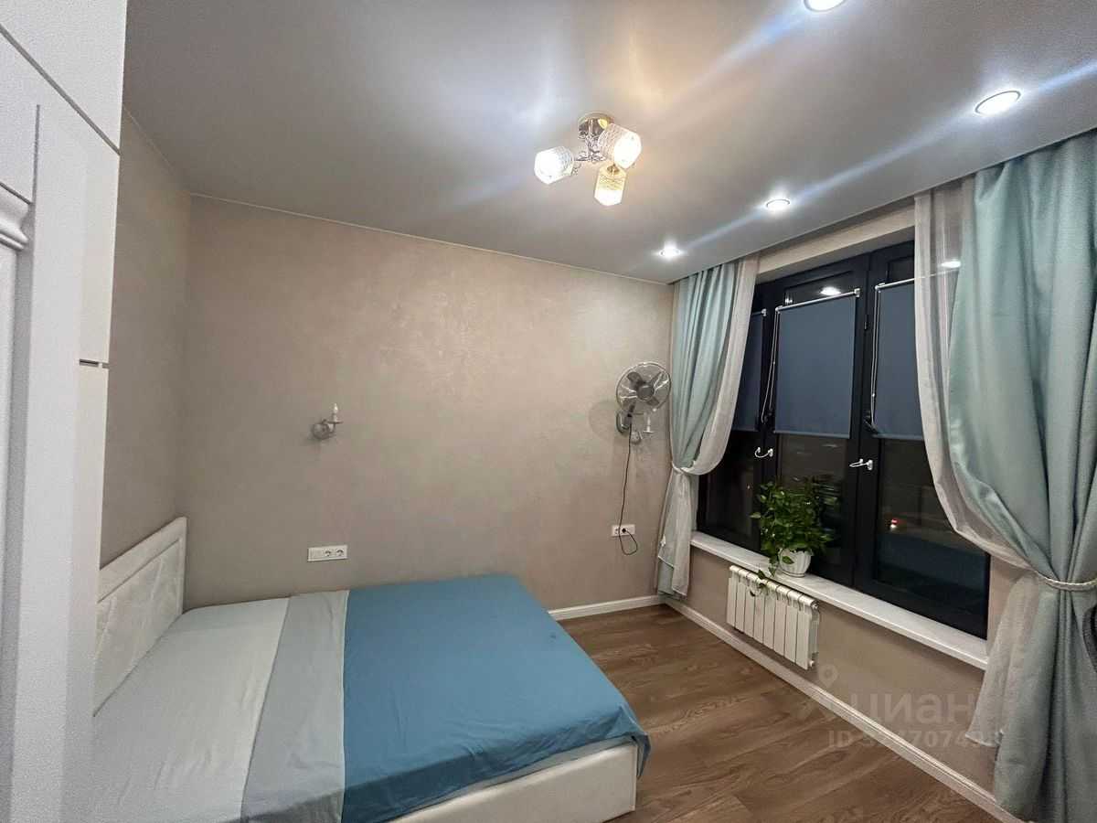 2-комнатная квартира, 45 м²