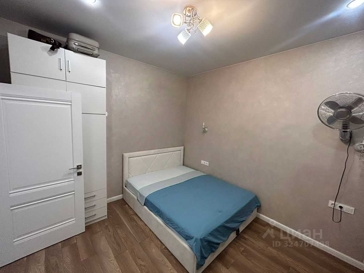 2-комнатная квартира, 45 м² — фотография 3