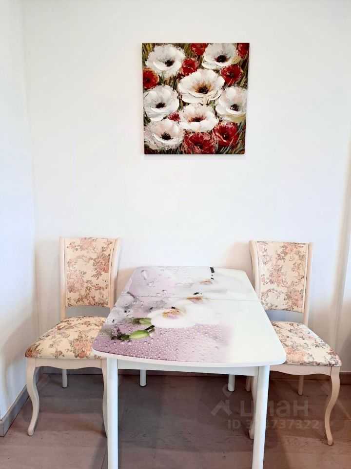 1-комнатная квартира, 30 м² — фотография 3