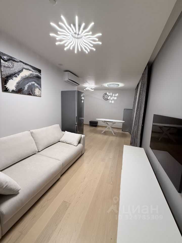 4-комнатная квартира, 97,4 м² — фотография 3