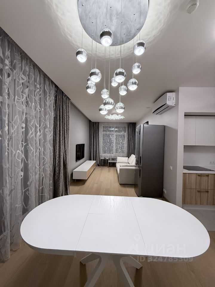 4-комнатная квартира, 97,4 м²