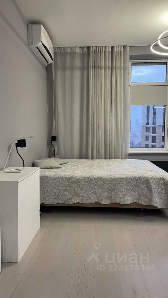 1-комнатная квартира, 40 м² — фотография 3