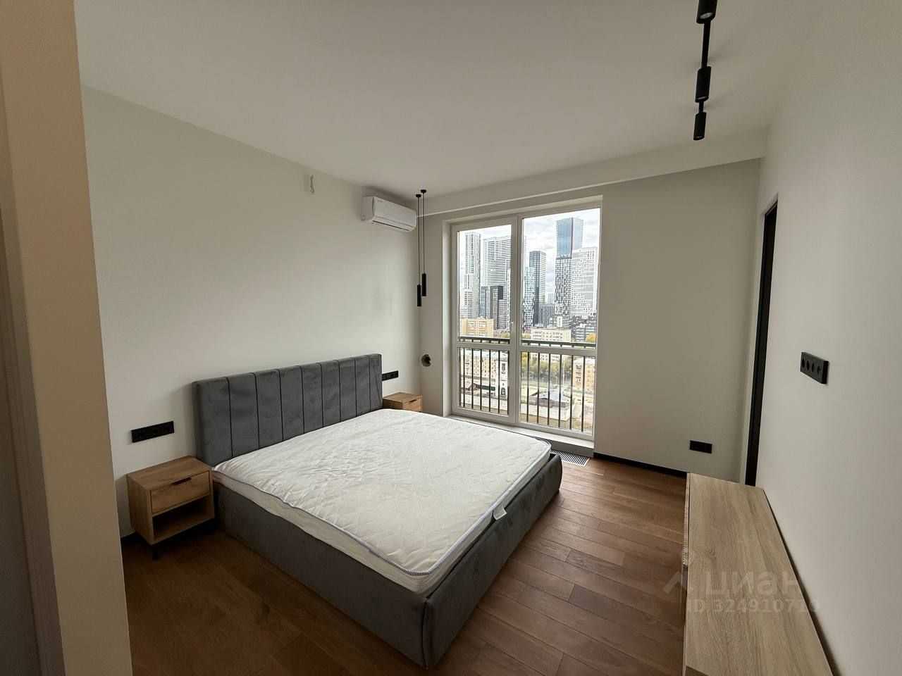 2-комнатная квартира, 57 м² — фотография 2
