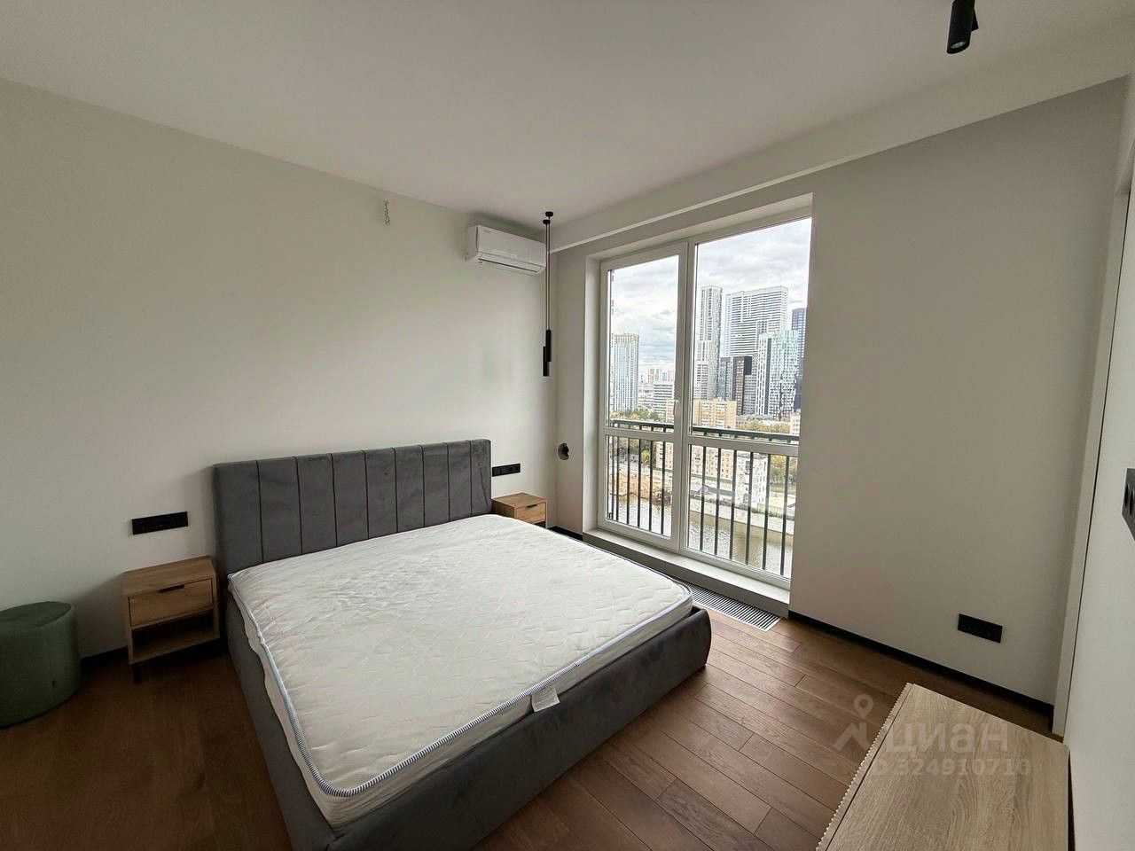 2-комнатная квартира, 57 м² — фотография 3