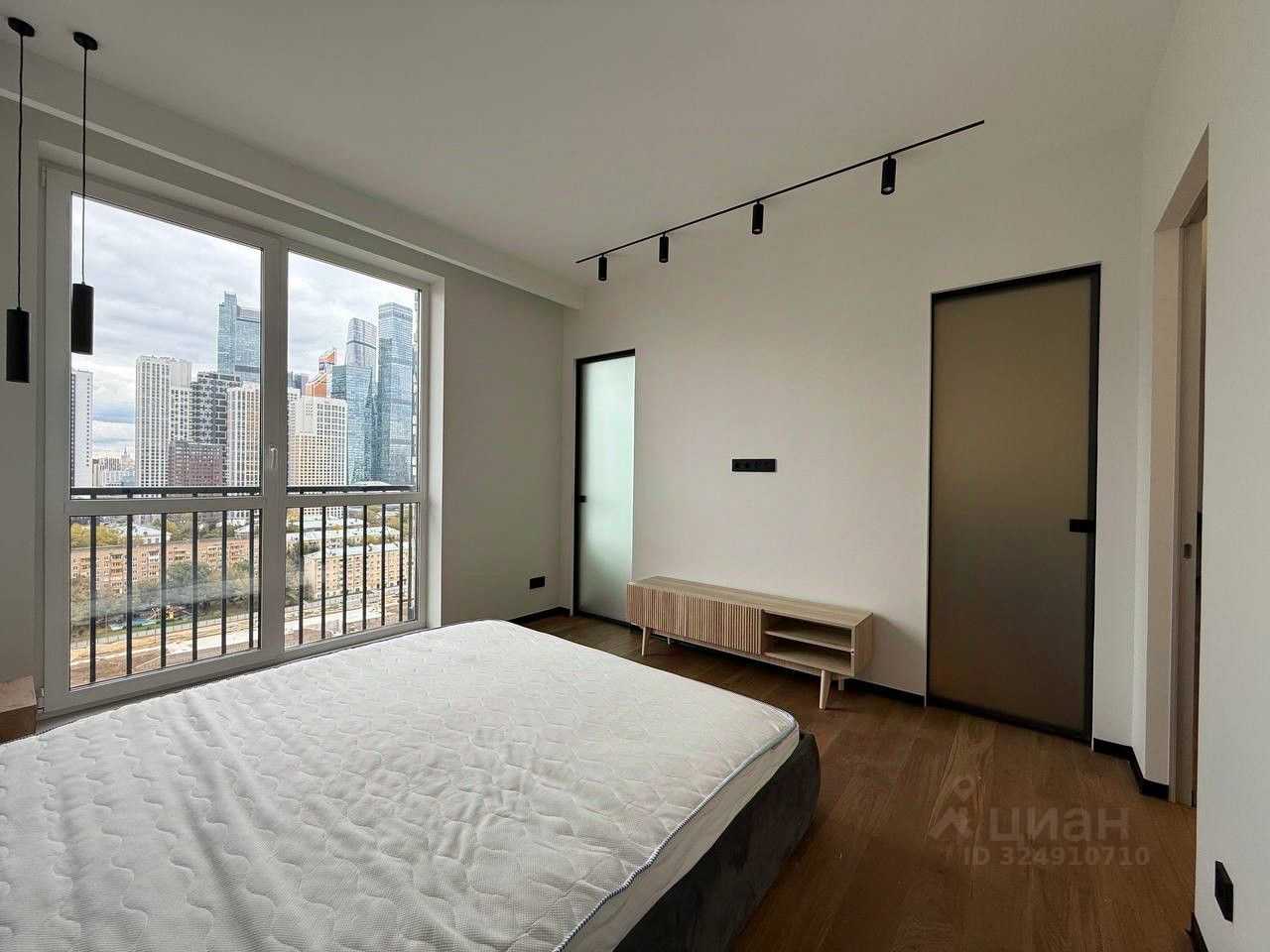 2-комнатная квартира, 57 м²