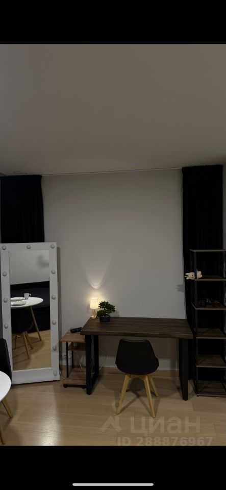 1-комнатная квартира, 28,3 м² — фотография 3